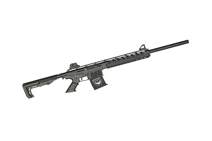 Husan Arms SYS 1 20 Şarjörlü Yarı Otomatik Siyah Av Tüfeği