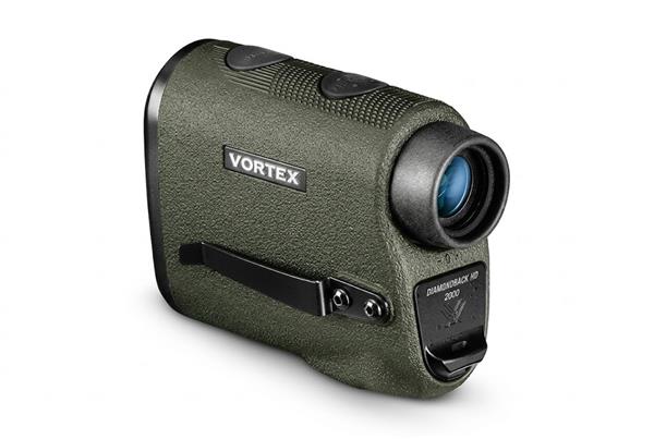 Vortex Diamondback HD 2000 Lazer Mesafe Ölçer & Telemetre 