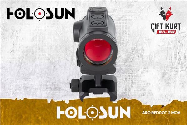 Holosun ARO-RD2 Red Dot (2 MOA) 