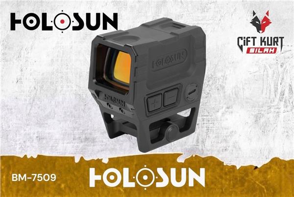Holosun AEMS CORE X2 Enclosed Red Dot (2 MOA) 