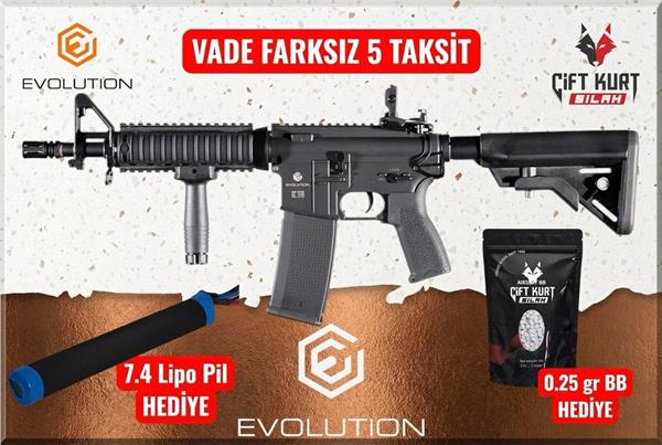 Evolution Recon MK18 Mod 0 Carbontech Set - Çiftkurt Silah