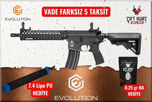 Evolution Recon Superlite MK18 Mod 1 + Pil & BB Hediye Seti