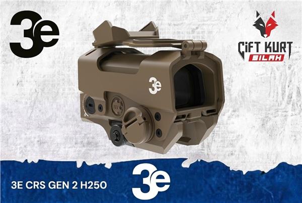 3E CRS Gen II Kapalı Refleks Nişangah (A.I Dark Earth) 