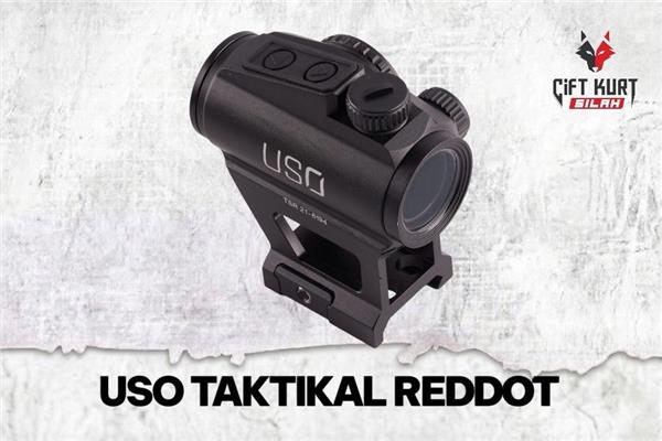USO Taktikal Reddot Optik Nişangah