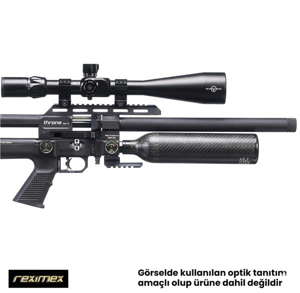 Reximex Throne GEN2 Bullpup PCP Havalı Tüfek | Çift Kurt Silah