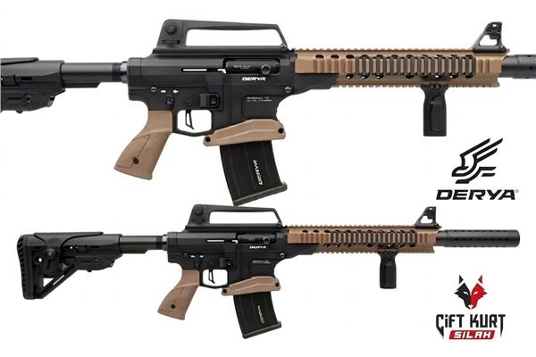 Derya MK-12 YENİ MODEL ULTİMATE Otomatik Av Tüfeği