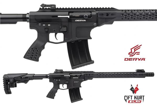 Derya MK-12 AS-101Z Ultra 