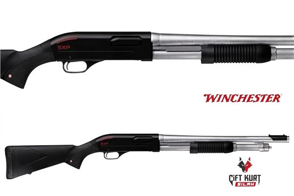Winchester SXP Defender Coastal Marine Pompalı Av Tüfeği 
