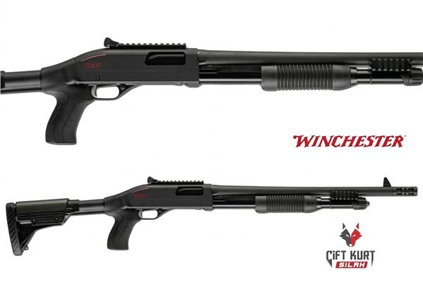 Winchester SXP Extreme Defender Adjustable Pompalı Av Tüfeği | Çift Kurt Silah