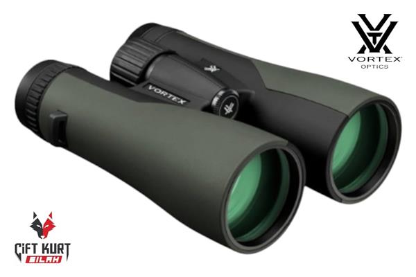 Vortex Crossfire HD 10x50 Binocular El Dürbünü | Çift Kurt Silah