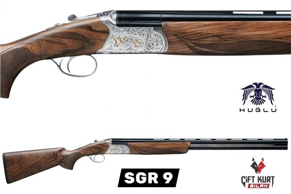 Huğlu Ventus SGR9 12 Cal Süperpoze Av Tüfeği 