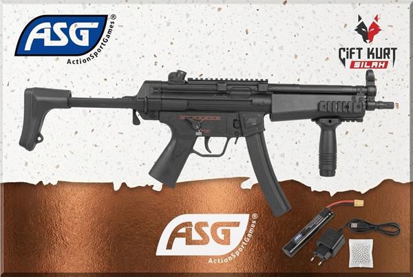 ASG MP5 A5 AEG Airsoft Tüfek | Çift Kurt Silah