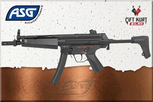 ASG MP5 A5 AEG Airsoft Tüfek | Çift Kurt Silah