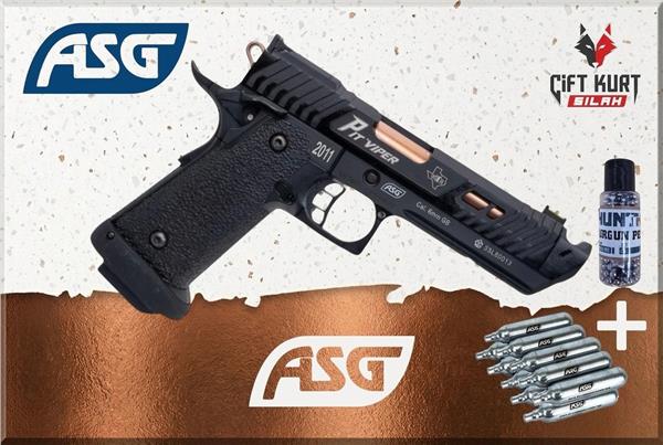 ASG STI Pit Viper Blowback Airsoft Tabanca (19953) 