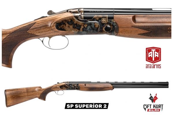Ata Arms SP Superior 2 Süperpoze Av Tüfeği