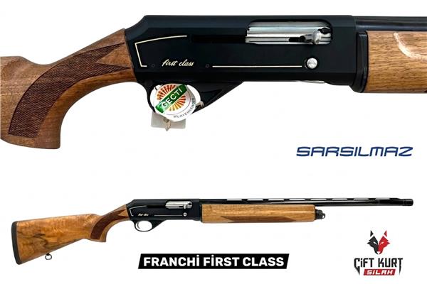 Sarsılmaz Franchi First Class Yarı Otomatik Av Tüfeği 