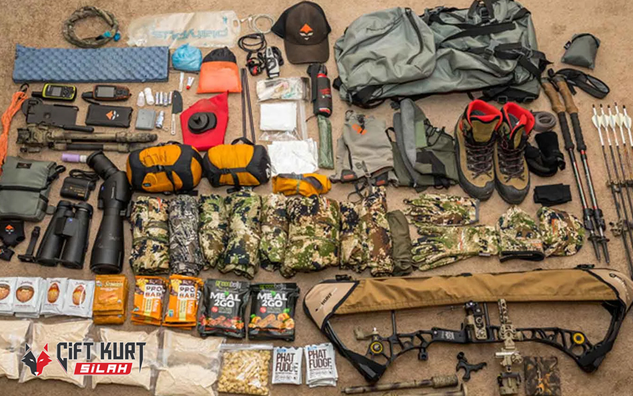 Av Ekipmanları Satın Almak İçin İnterneti Kullanın