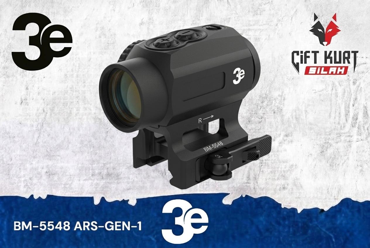 3E ARS Gen I Refleks Nişangah (2 MOA) | Çiftkurt Silah
