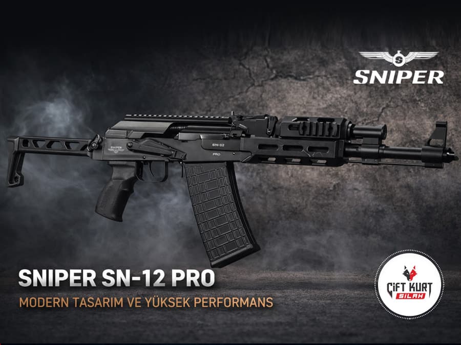 Sniper SN-12 Pro Özellikleri ve Kullanım