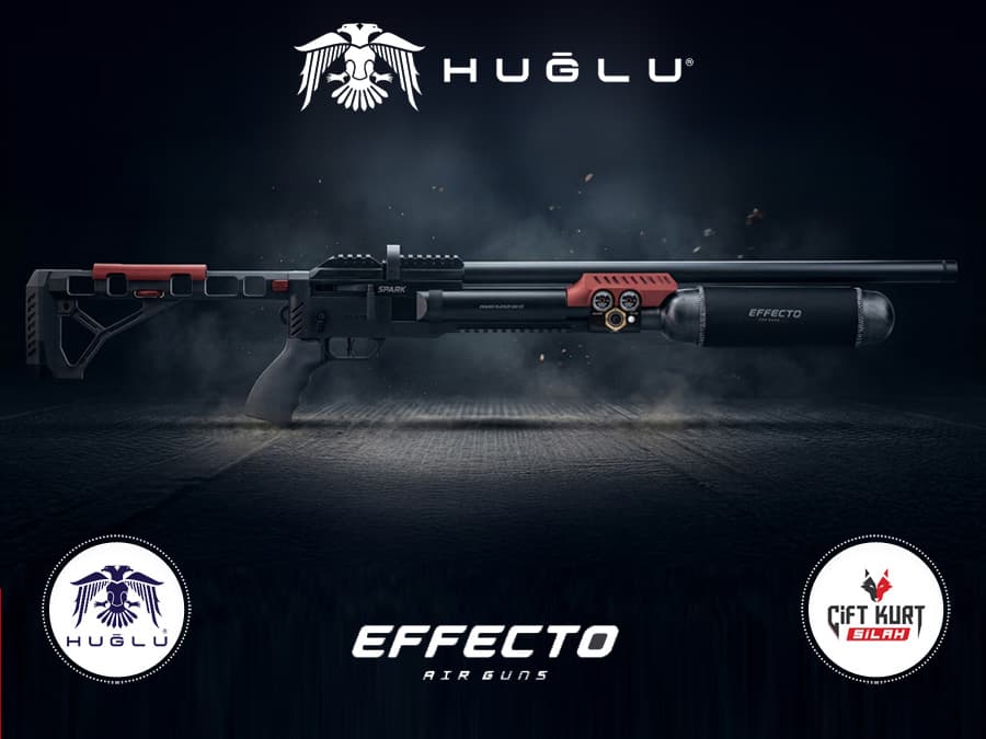 Huğlu Effecto Spark PCP Fiyat ve Modelleri