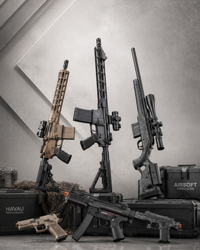 Airsoft & Havalı