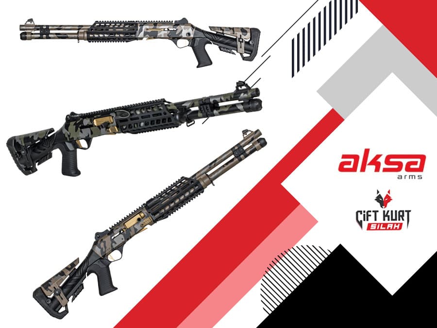 AKSA Crossfire S4 Extreme Pro