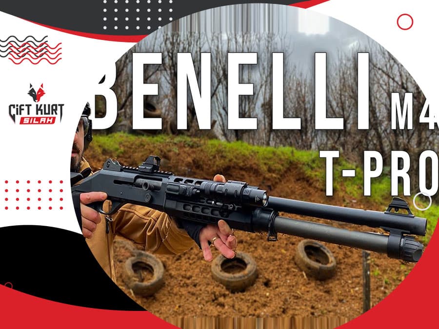 Benelli M4 Pro Öne Çıkan Özellikleri 
