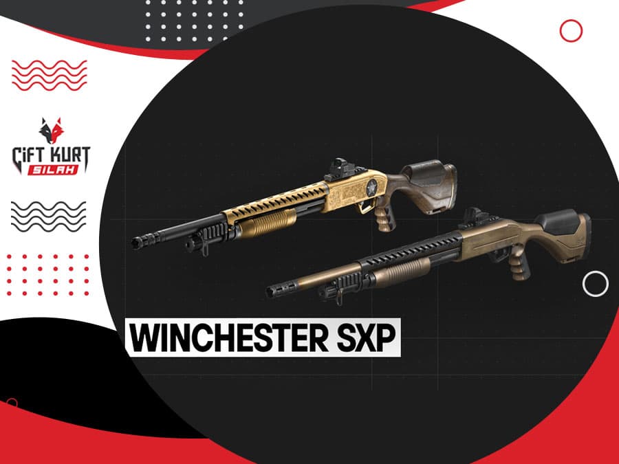 Winchester Sxp Defender Av Tüfeği
