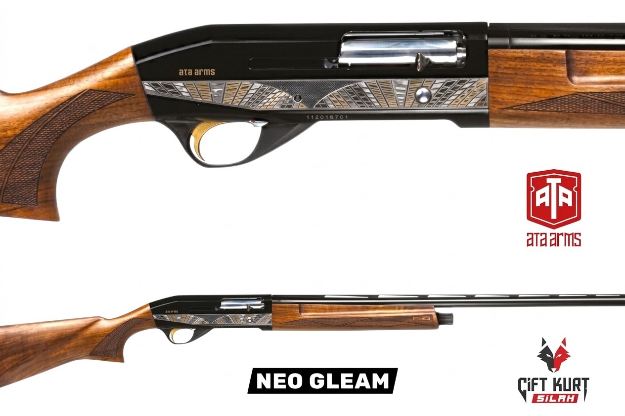 Ata Arms Neo Gleam Otomatik Av Tüfeği 