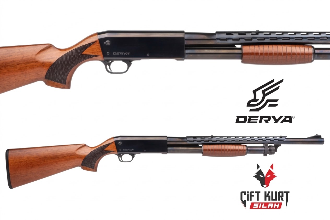 DERYA CARINA U.S.8 STL-201 POMPALI AV TÜFEĞİ