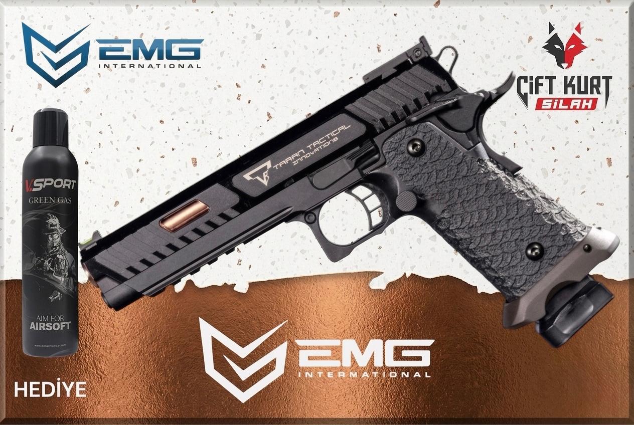 EMG / TTI 2011 Combat Master GBB Blowback | Çiftkurt Silah