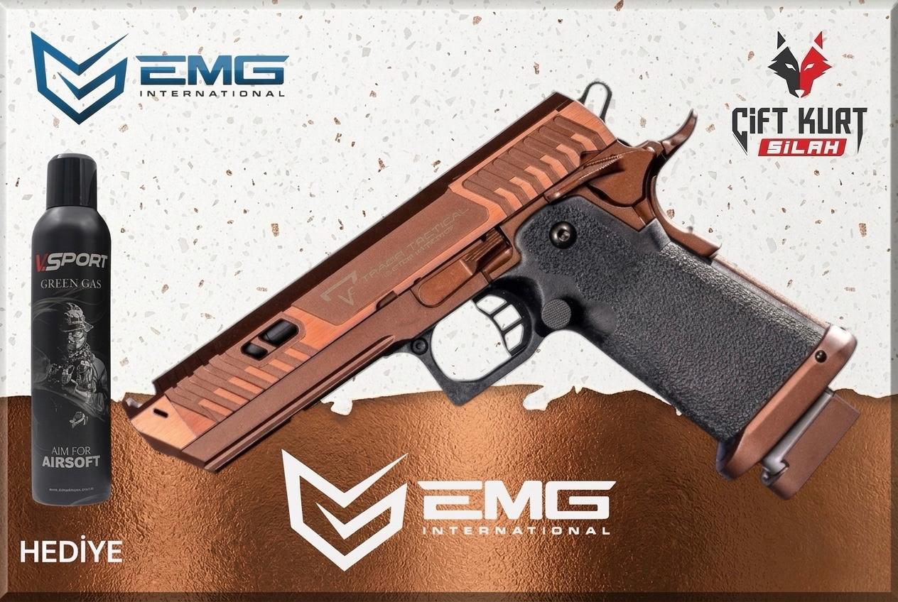 EMG / TTI 2011 Sand Viper Optic Ready GBB | Çiftkurt Silah