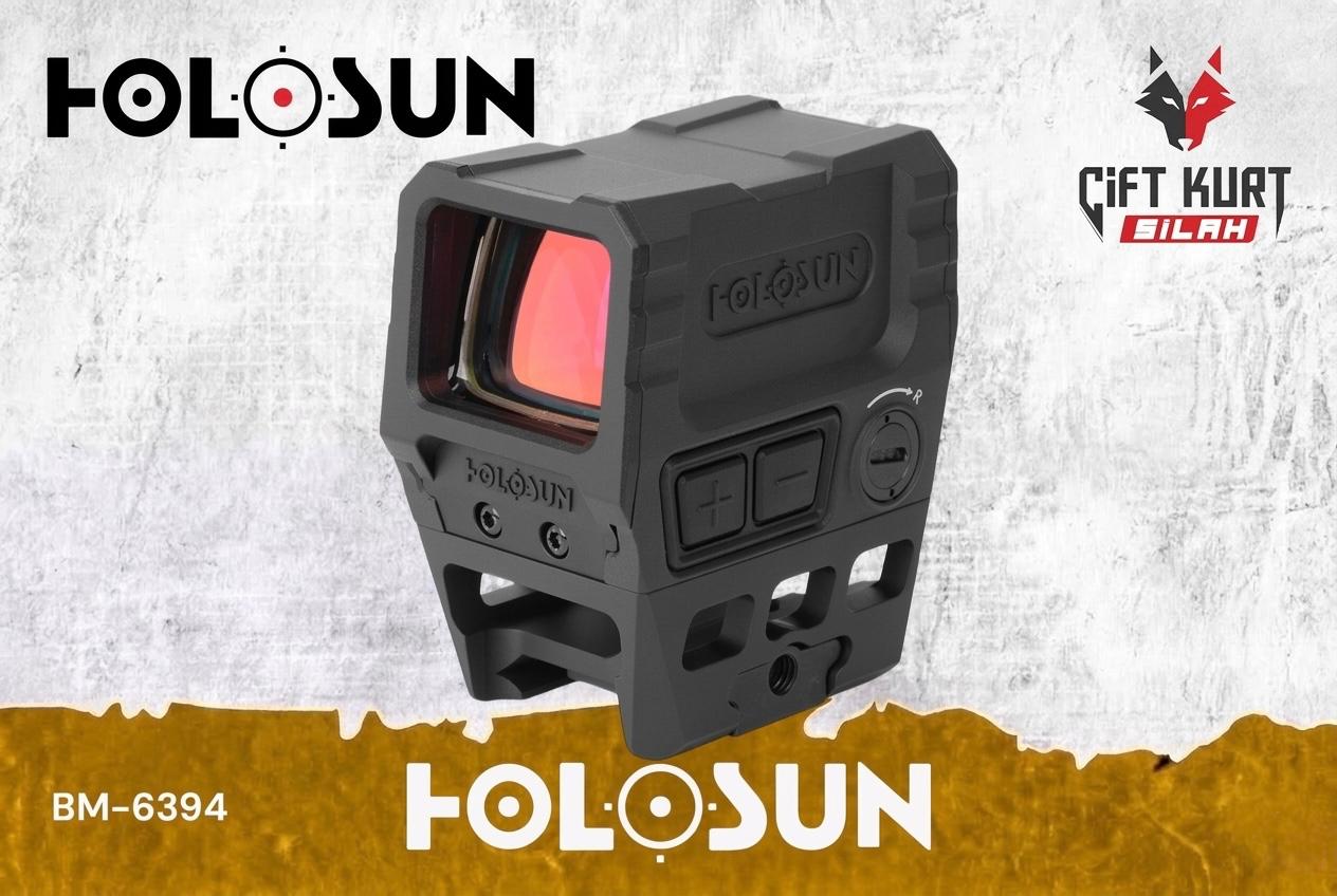 Holosun AEMS CORE Green (2 MOA) Yeşil Nokta Nişangah | Çiftkurt Silah