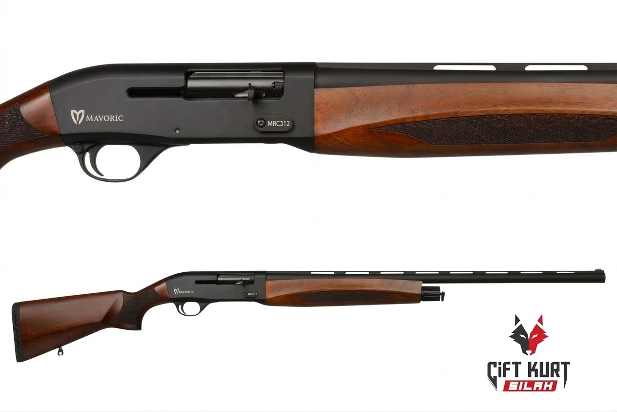 MAVORIC MRC312 Yarı Otomatik Av Tüfeği | Çiftkurt Silah