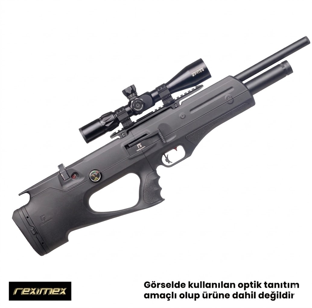Reximex Apex PCP Havalı Tüfek | Çiftkurt Silah