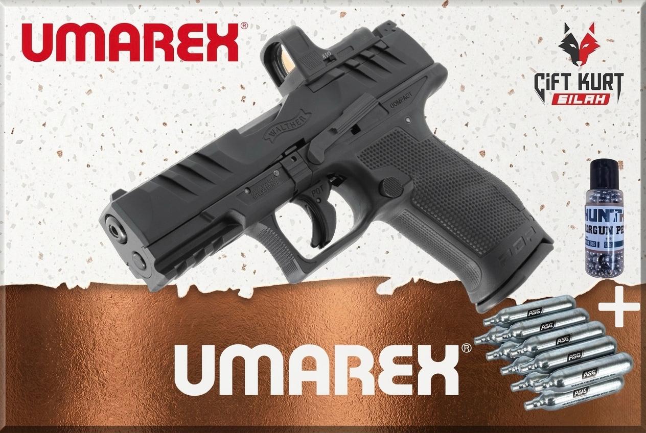 UMAREX Walther PDP Compact 4