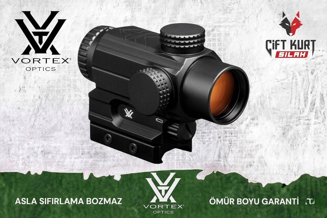 Vortex SPR-200 Spitfire AR 1X Prism Scope | Çiftkurt Silah