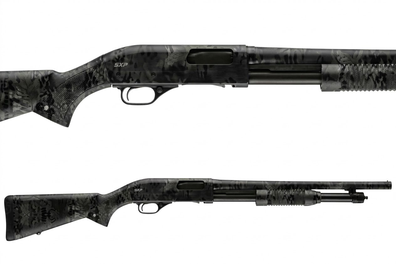 Winchester SXP Defender Typhon Pompalı Tüfek | Çiftkurt Silah