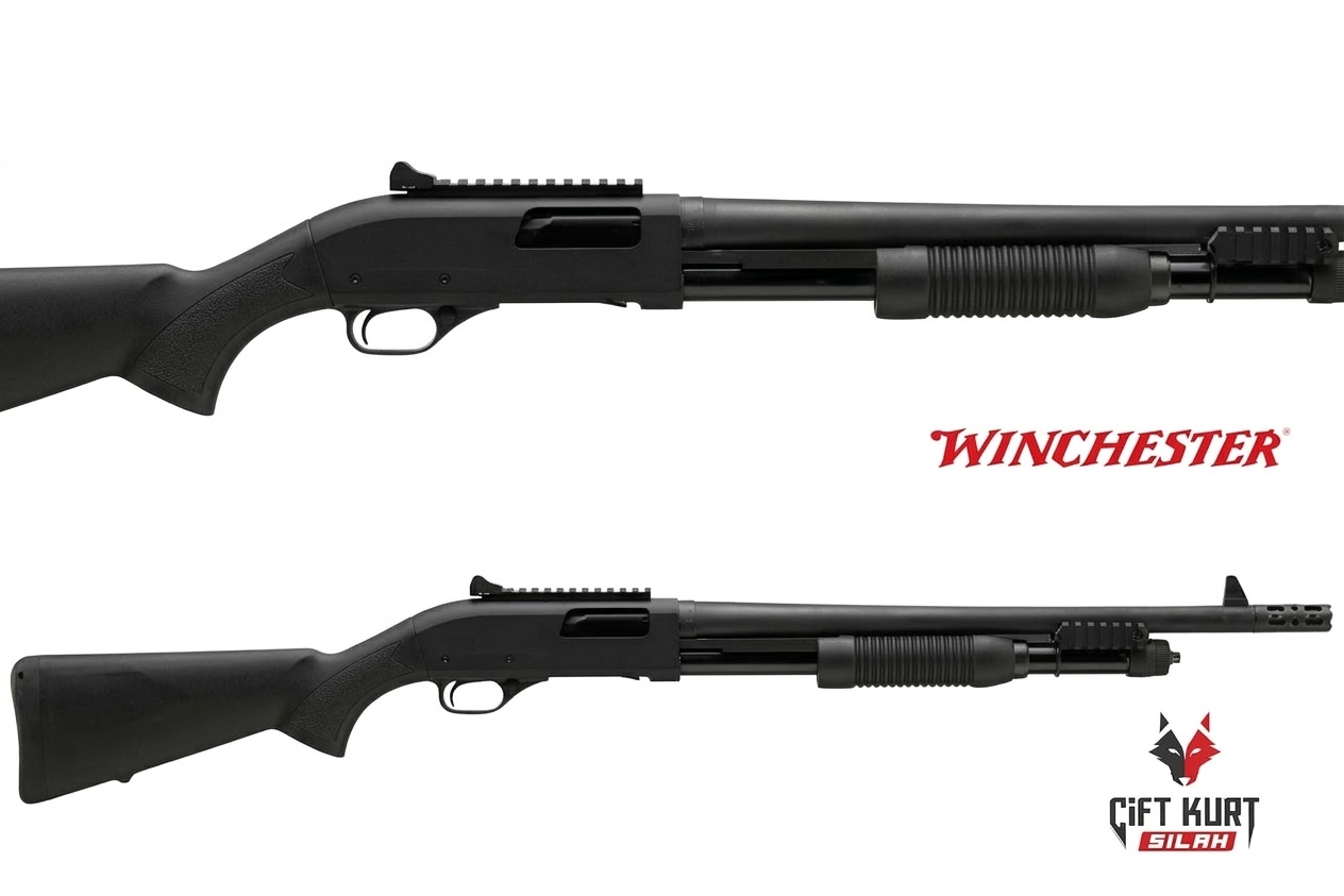 Winchester SXP Ultimate Defender | Çiftkurt Silah