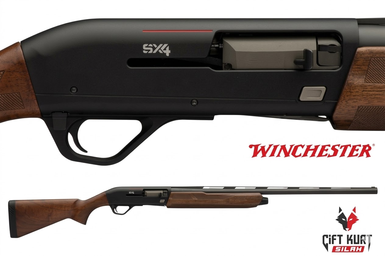 Winchester SX4 Field Yarı Otomatik Av Tüfeği | Çiftkurt Silah