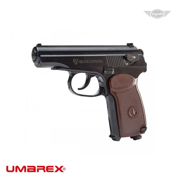 Legends Makarov 4,5MM Havalı Tabanca