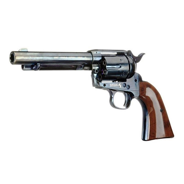 Colt.45 FM 5,5'' 4,5MM- Mavi Havalı Tabanca