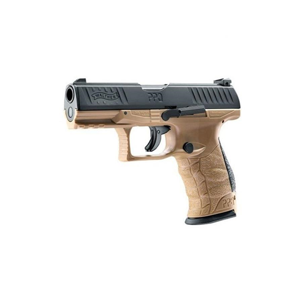 Walther PPQ .43Cal. Havalı Tabanca