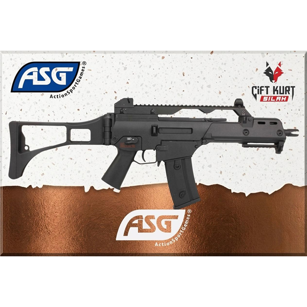 ASG SLV36 Airsoft Tüfek (G36 Tipi) Fiyatı ve Özellikleri | Çiftkurt Silah