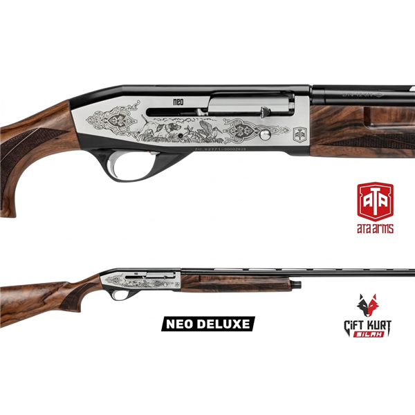 Ata Arms Neo Deluxe Otomatik Av Tüfeği