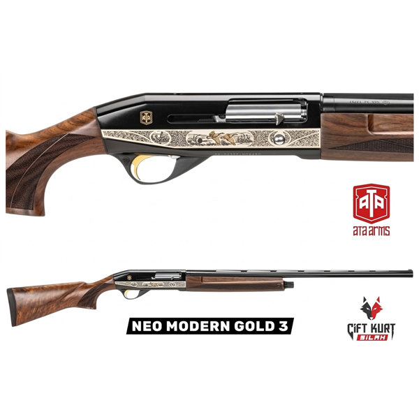 Ata Arms Neo Modern Gold 3 Otomatik Av Tüfeği
