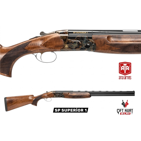 Ata Arms SP Superior 1 Süperpoze Av Tüfeği
