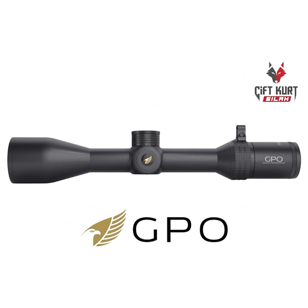 GPO SPECTRA 8x 2-16x50i SFP Tüfek Dürbünü | Çiftkurt Silah