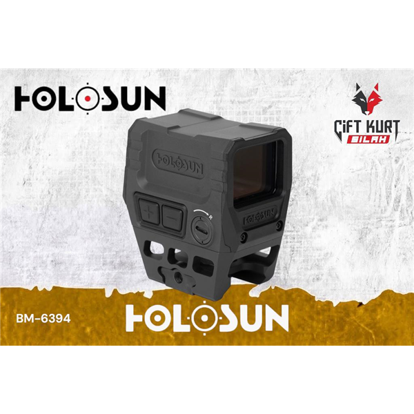 Holosun AEMS CORE Green (2 MOA) Yeşil Nokta Nişangah 