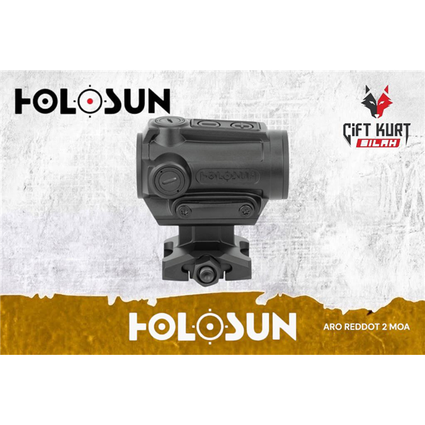 Holosun ARO-RD2 Red Dot (2 MOA) 